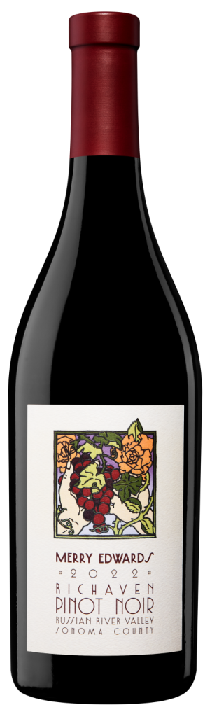 Merry Edwards Winery Richaven Pinot Noir 2022