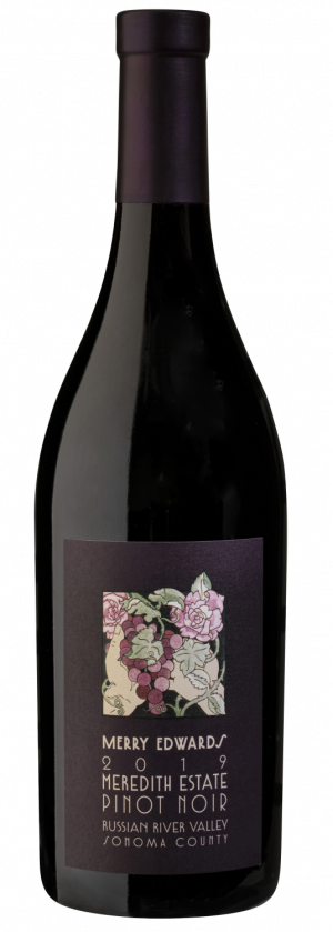 Merry Edwards Winery Meredith Estate Pinot Noir 2019