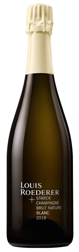 Champagne Louis Roederer Brut Nature 2018