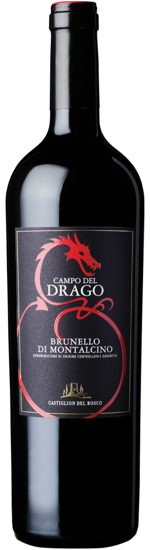 Castiglion del Bosco Campo del Drago Brunello 2020