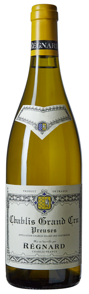 Régnard Chablis Preuses Grand Cru 2022