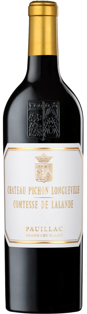 Château Pichon Comtesse Château Pichon-Lalande 2021