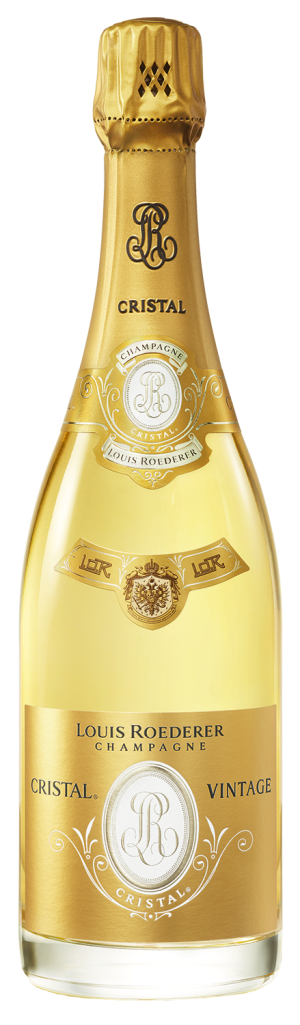 Champagne Louis Roederer Cristal 2016