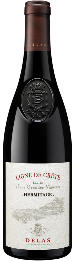 Delas Frères Hermitage Ligne de Crête 2022