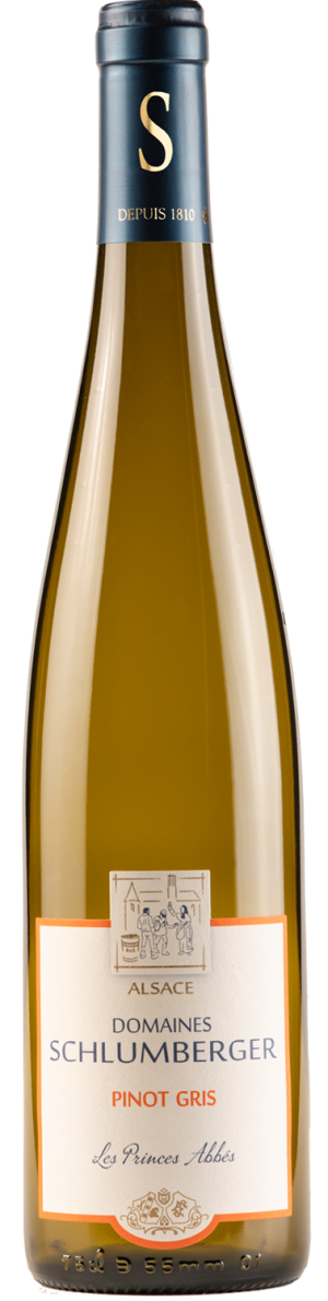 Domaines Schlumberger Pinot Gris Les Princes Abbés 2021