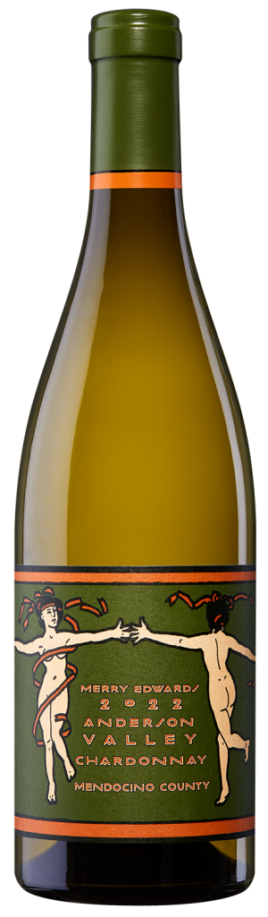 Merry Edwards Winery Anderson Valley Chardonnay 2022