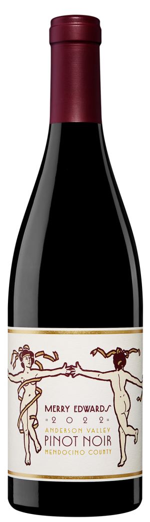 Merry Edwards Winery Anderson Valley Pinot Noir 2022