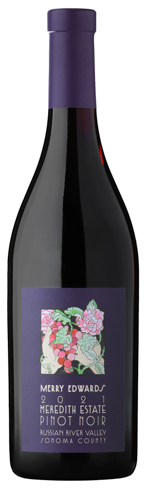 Merry Edwards Winery Meredith Estate Pinot Noir 2021