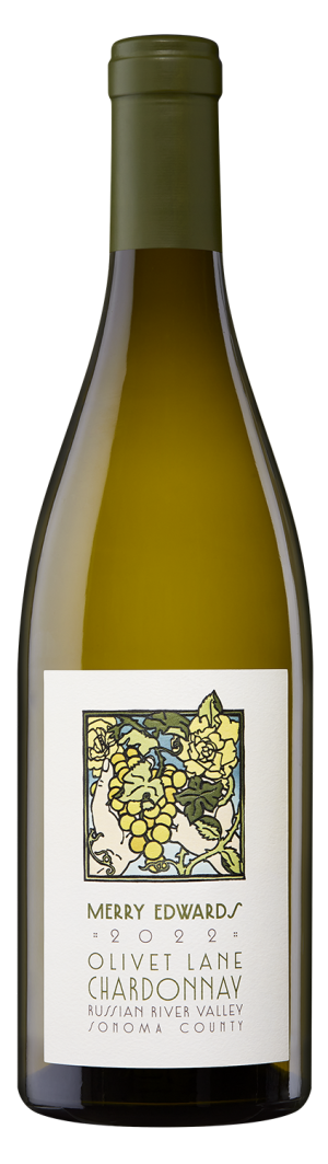 Merry Edwards Winery Olivet Lane Chardonnay 2022