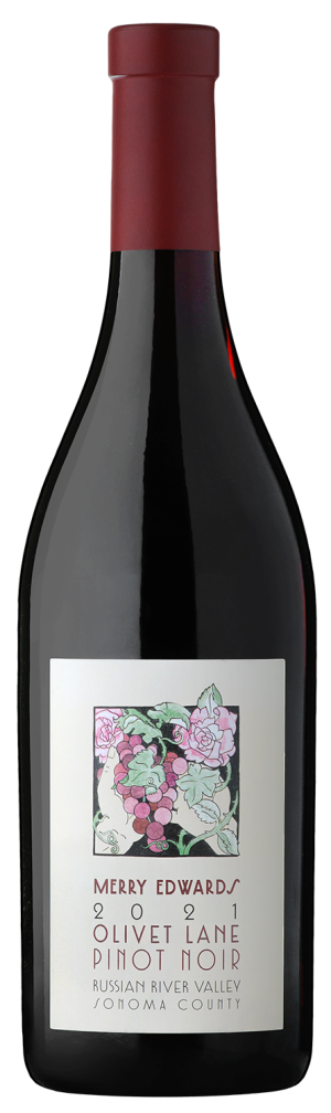Merry Edwards Winery Olivet Lane Pinot Noir 2021