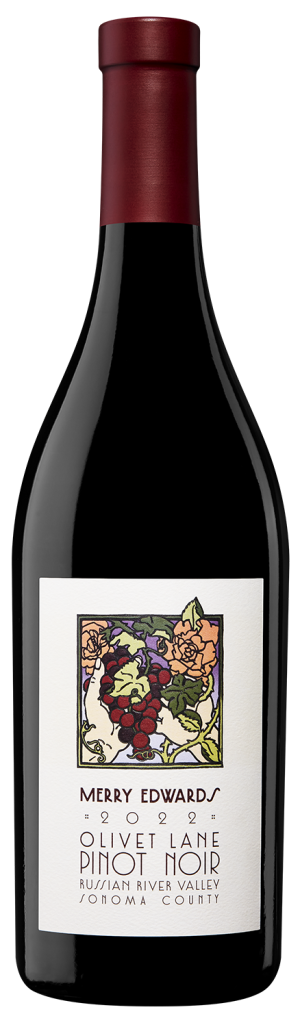 Merry Edwards Winery Olivet Lane Pinot Noir 2022