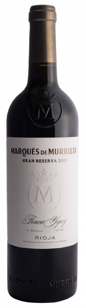 Marqués de Murrieta Gran Reserva Limited Edition 2015