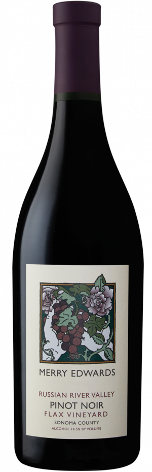 Merry Edwards Winery Flax Vineyard Pinot Noir 2017