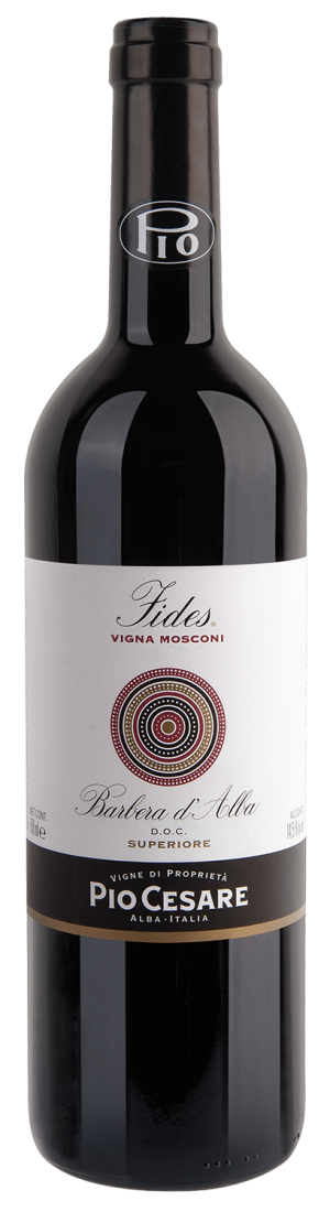 Pio Cesare Barbera d'Alba Fides Vigna Mosconi DOC 2022