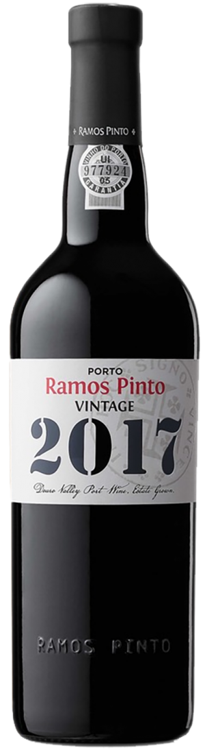 Ramos Pinto Vintage Port 2017