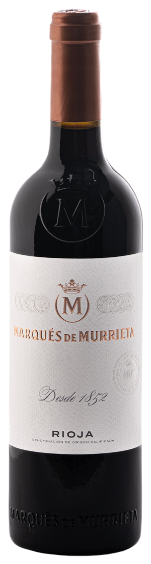 Marqués de Murrieta Reserva 2019