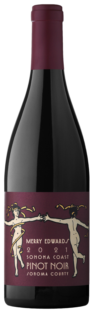 Merry Edwards Winery Sonoma Coast Pinot Noir 2021
