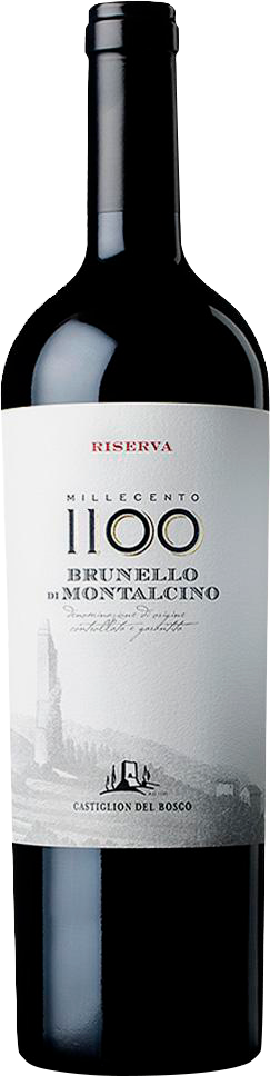 Castiglion del Bosco Brunello Riserva Millecento 2019