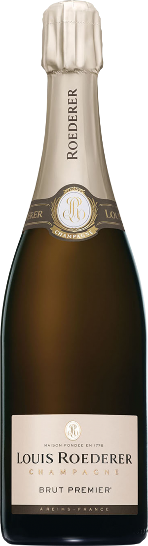 Champagne Louis Roederer Brut Premier Non-Vintage