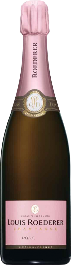 Champagne Louis Roederer Rosé Vintage 2013