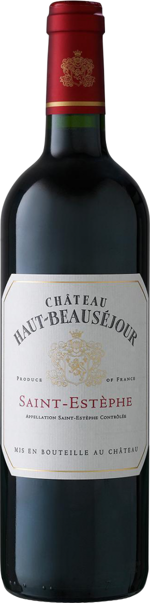 {reviewlist:brand_name} Château Haut-Beauséjour  2015