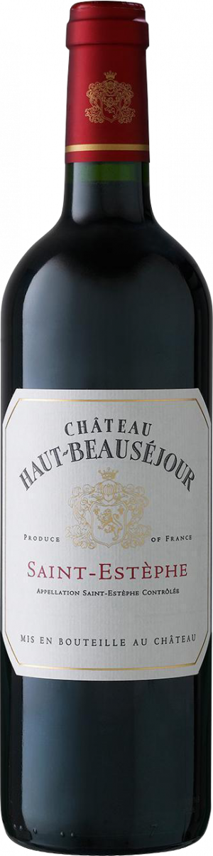 {reviewlist:brand_name} Château Haut-Beauséjour  2017