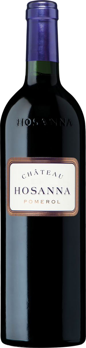 Château Hosanna  Château Hosanna  2020