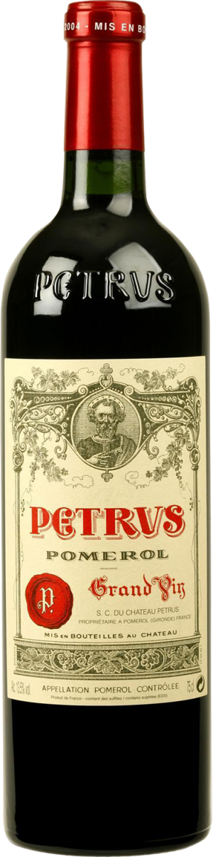 {stash:brand} Petrus 2015