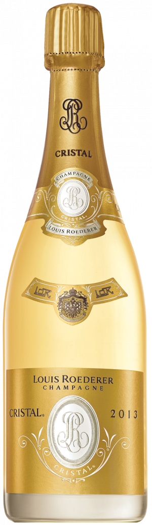 Champagne Louis Roederer Cristal 2013