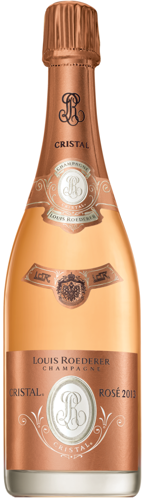 Champagne Louis Roederer Cristal Rosé 2013