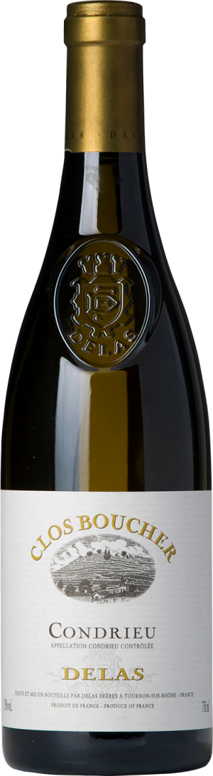 Delas Frères Condrieu Clos Boucher 2022