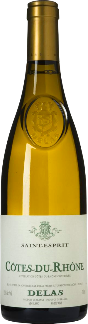 Delas Frères Côtes du Rhône Saint-Esprit Blanc 2023