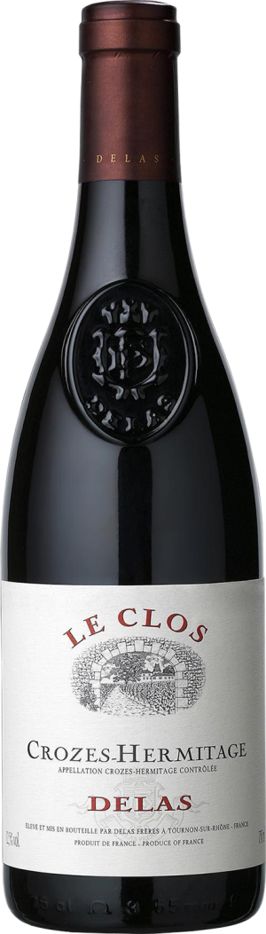 Delas Frères Crozes-Hermitage Le Clos 2022