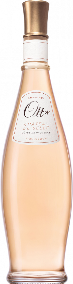 Domaines Ott Château de Selle Côtes de Provence Rosé 2021