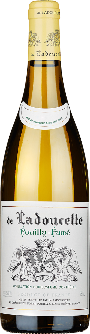 Ladoucette Pouilly-Fumé Sauvignon Blanc 2023