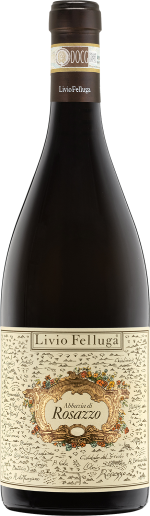 Livio Felluga Abbazia di Rosazzo DOCG 2021