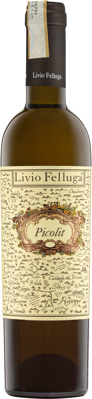 Livio Felluga Picolit DOCG 2017