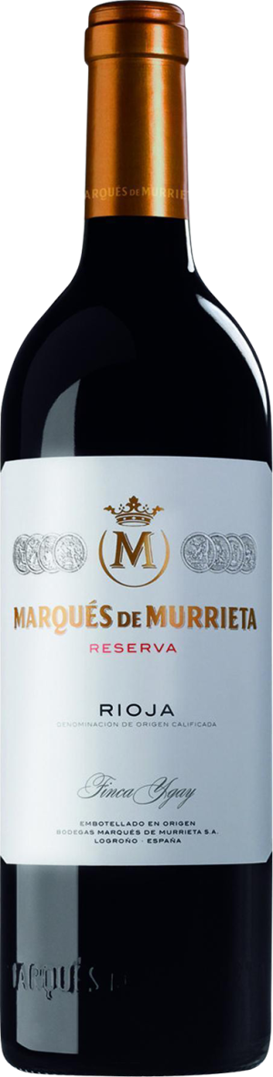 Marqués de Murrieta Rioja Reserva 2019