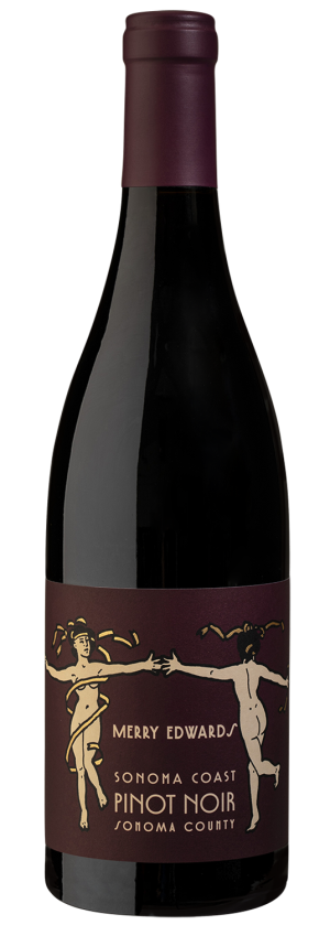 Merry Edwards Winery Sonoma Coast Pinot Noir 2020
