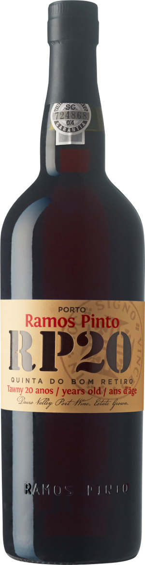 Ramos Pinto Quinta do Bom Retiro 20-year Tawny Non-Vintage