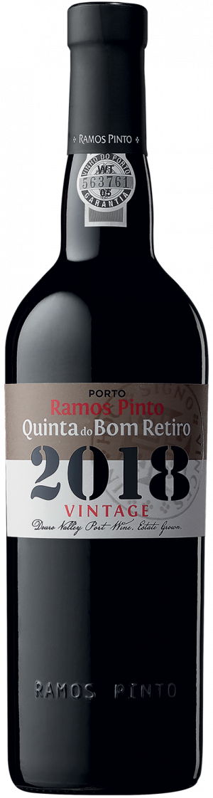 Ramos Pinto Quinta do Bom Retiro Vintage 2018