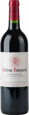 Château Bourgneuf Château Bourgneuf 2017