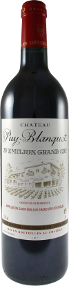 Château Puy-Blanquet Château Puy-Blanquet 2014