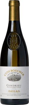 Delas Frères Condrieu Clos Boucher 2022