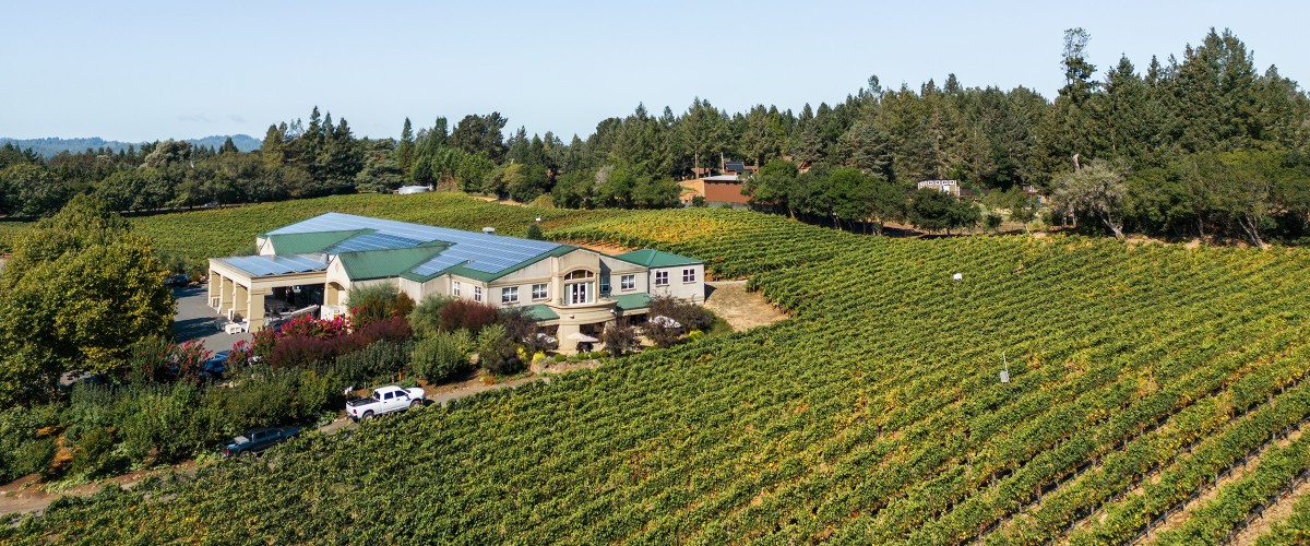 Coopersmith Vineyard