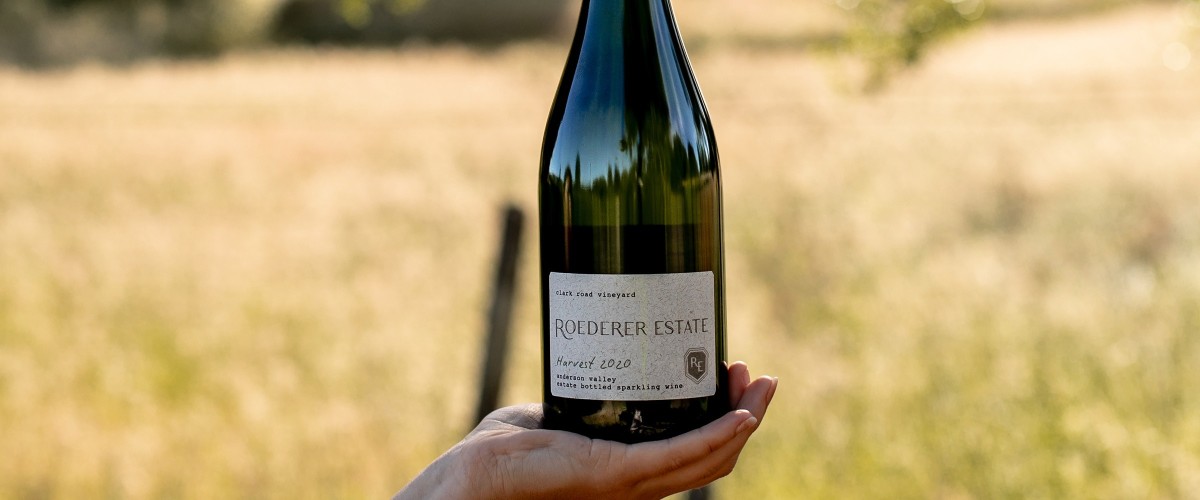 Roederer Estate Clark Road