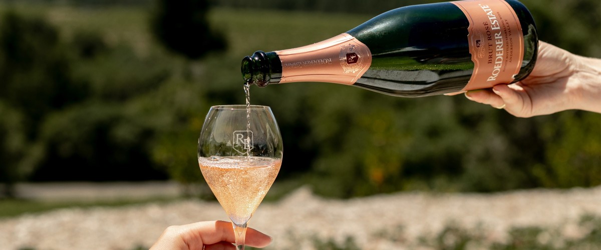 Roederer  Estate Rosé