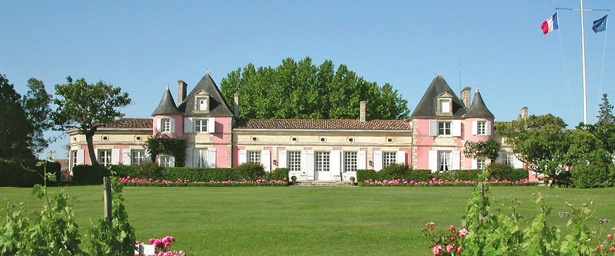 Château Loudenne estate