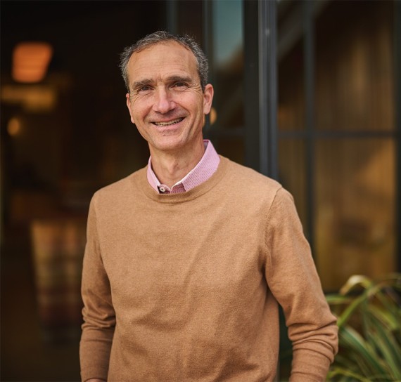 Arnaud Weyrich - Roederer Estate - USA