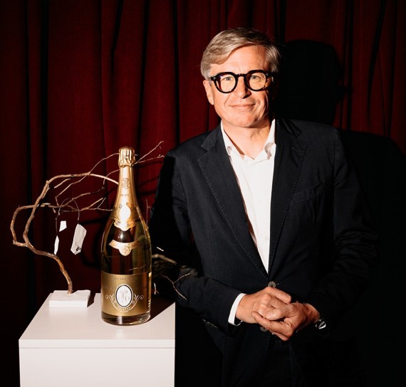 Jean-Baptiste Lécaillon - Champagne Louis Roederer - France